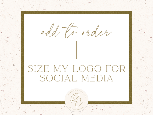 Social Media Kit | A La Carte Option