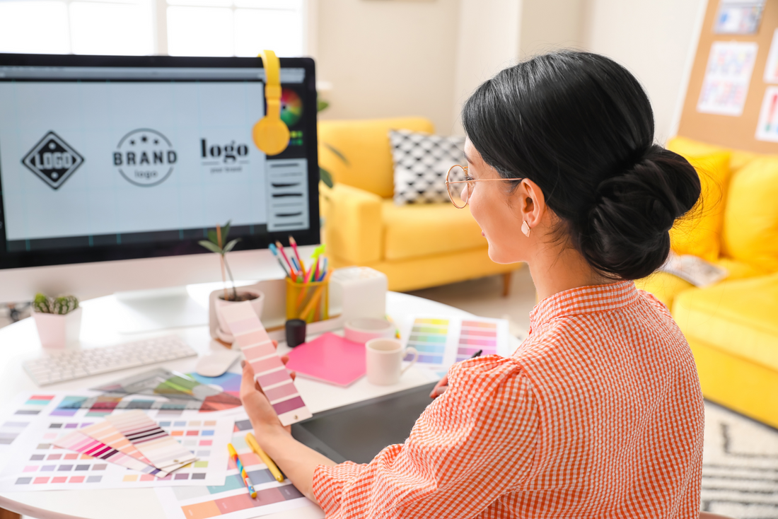 The Psychology of Colors in Branding: What Your Logo Colors Say About You