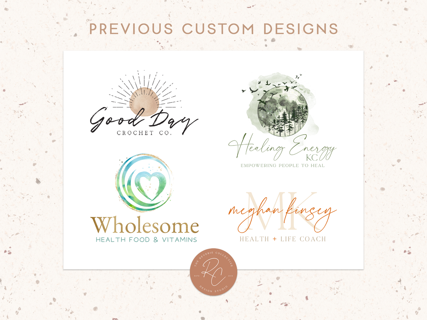 New Business Startup Package | Custom Logo Design