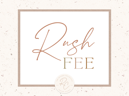 Rush Fee